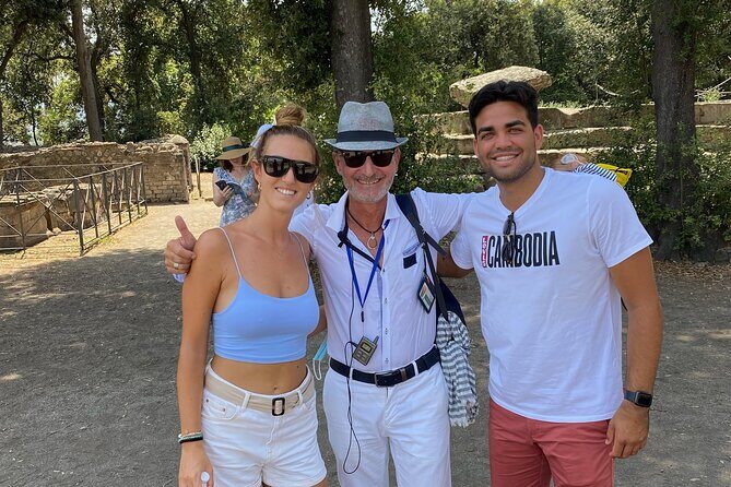 Tour of Pompeii: The Time Machine - Who Should Consider This Tour?