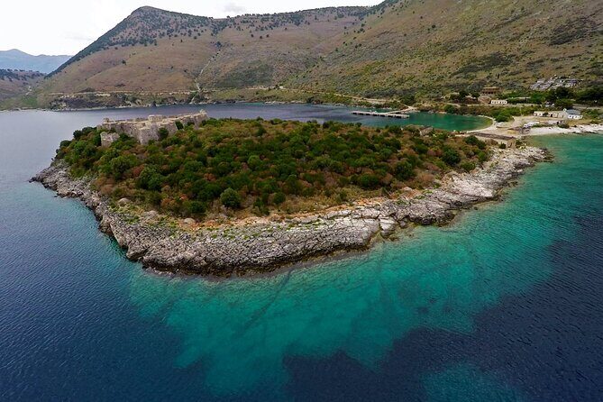 Tour of Riviera from Tirana / Durres Ksamil Saranda and Blue Eye - What’s Included and What to Expect