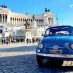Tour of Rome Aboard a Vintage Fiat 500 - FAQ