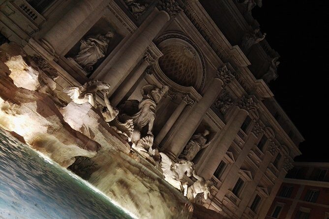 Tour of Rome by Night - FAQ