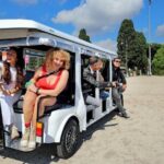 Tour of Rome in 7 Seater Golf Cart - Final Words