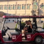 Tour of Rome in Golf Cart: Seven Hills of Rome - An Itinerary to Cover the Highlights Without Feeling Rushed