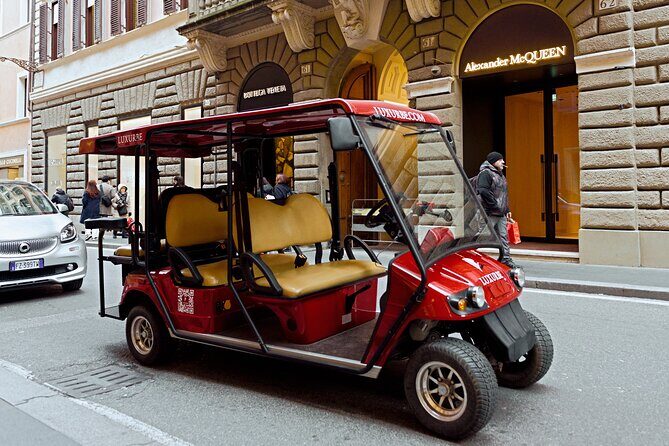 Tour of Rome in Golf Cart: Square and Fountains of Rome - Who Is This Tour Best For?