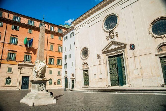 Tour of Rome:Trevi Fountain, Spanish Steps,Pantheon with Italian Ice Cream - What Makes This Tour Stand Out