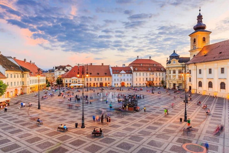 Tour of Sibiu - Church in Cristian - Village of Sibiel - The Value of Guided Insights and Entry Fees