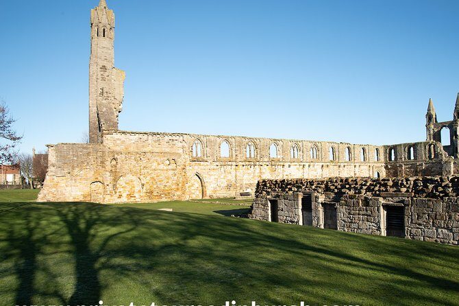 Tour of St Andrews and Historic Fife Small Group Tour - Final Thoughts