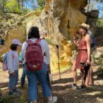 Tour of the Bibémus quarries and short stone cutting workshop. - Exploring the Bibémus Quarries Tour in Depth