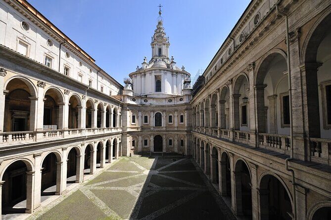Tour of the Churches of Rome- Up To 6 People - Who Should Sign Up?