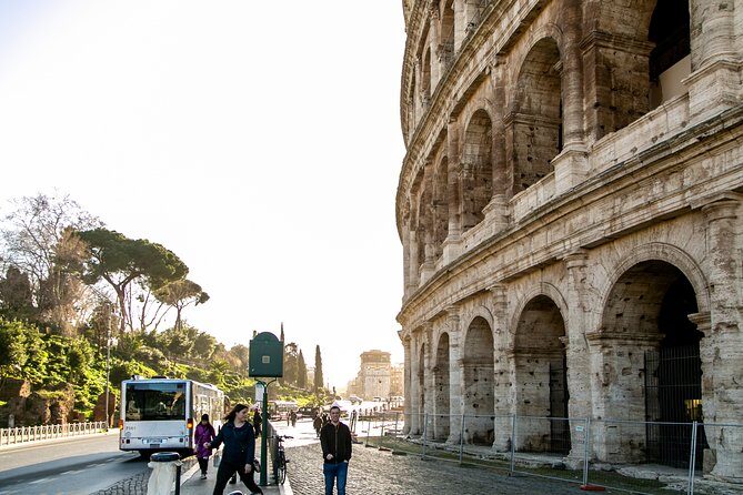Tour of the Colosseum & Ancient Rome by Tommaso - Who Will Love This Tour?