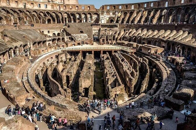 Tour of the Colosseum - Frequently Asked Questions