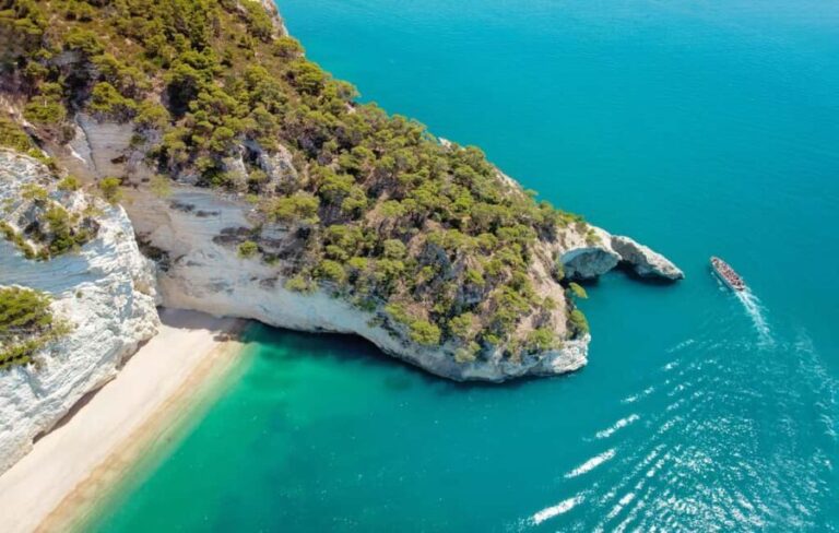 Tour of the Gargano Coast and Sea Caves - Who Will Enjoy This Tour?