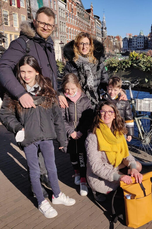 Tour of the historical center of Amsterdam in Italian - A Detailed Look at the Tour of Amsterdam’s City Center