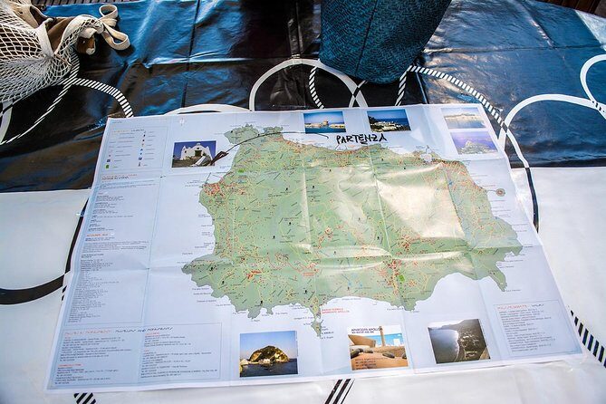 Tour of the island of Ischia in schooner - Detailed Breakdown of the Itinerary
