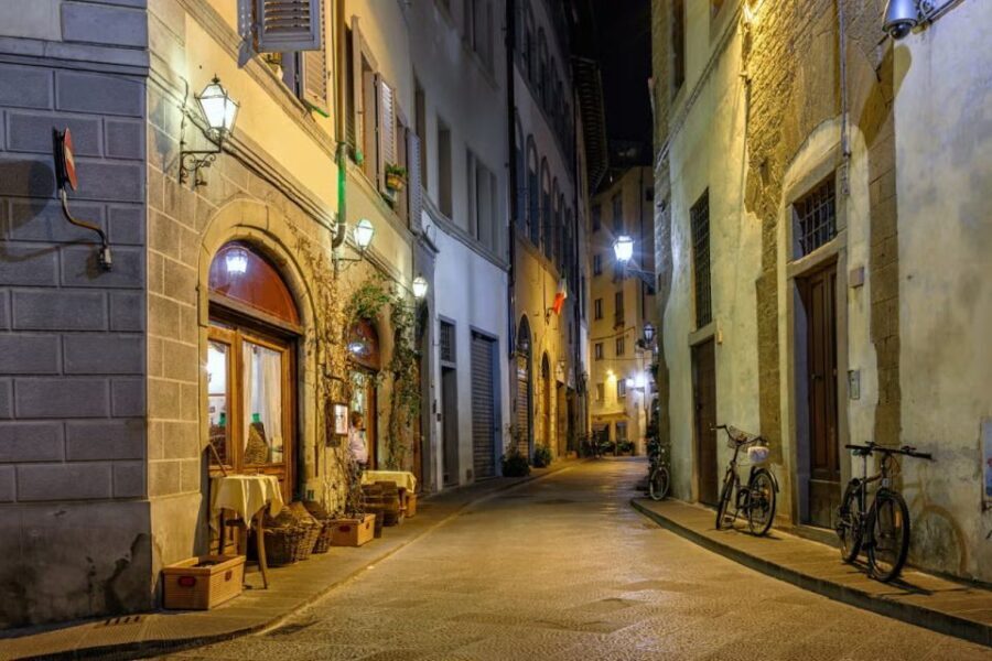 Tour of the Mysteries and Legends of Florence - FAQ