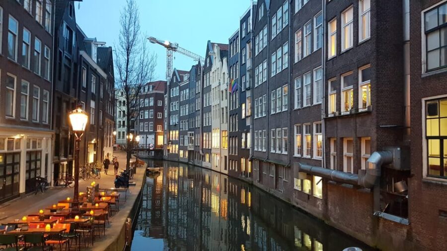 Tour of the Red Quarter Amsterdam - Deep Dive into the Itinerary