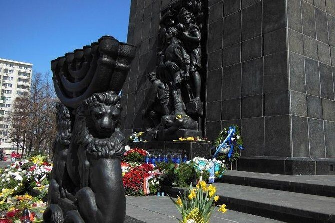 Tour of the Warsaw Ghetto - Final Thoughts