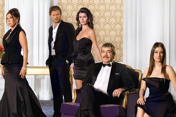 Tour of Turkish TV Series - Dizi and Telenovelas - The Sum Up