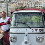 Tour of Vietri and its villages on board the Ape Calessino (tuktuk) - A Closer Look at the Tour Experience