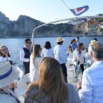 Tour on the Amalfi Coast, 4-hour cruise with aperitif - The Itinerary: What makes each part of this cruise special?