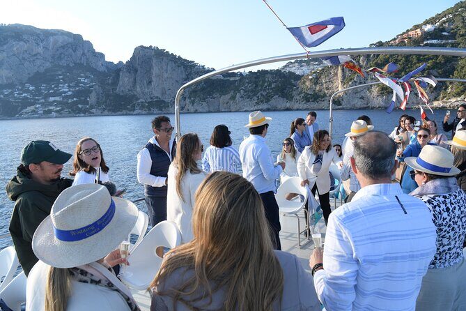 Tour on the Amalfi Coast, 4-hour cruise with aperitif - The Itinerary: What makes each part of this cruise special?