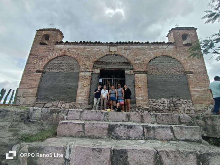 tour petrified waterfalls "Hierve el agua" - The Value of This Tour
