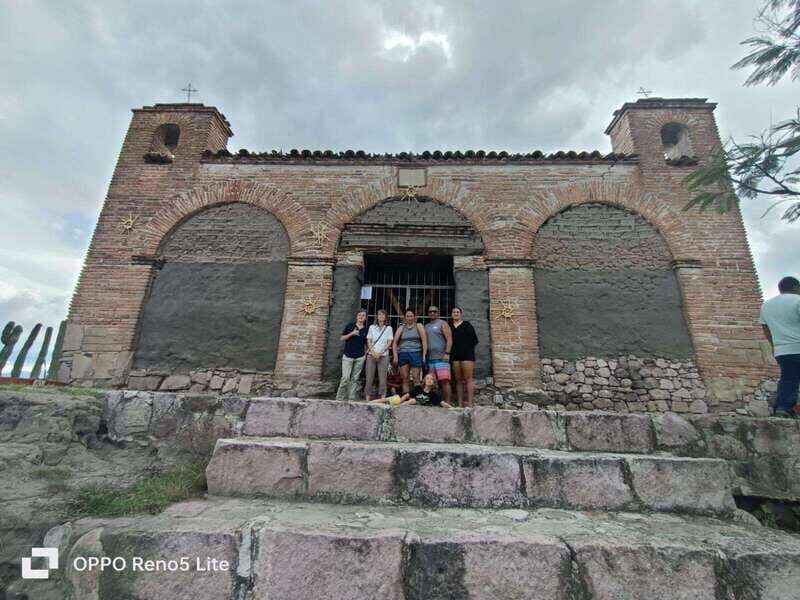 tour petrified waterfalls "Hierve el agua" - The Value of This Tour