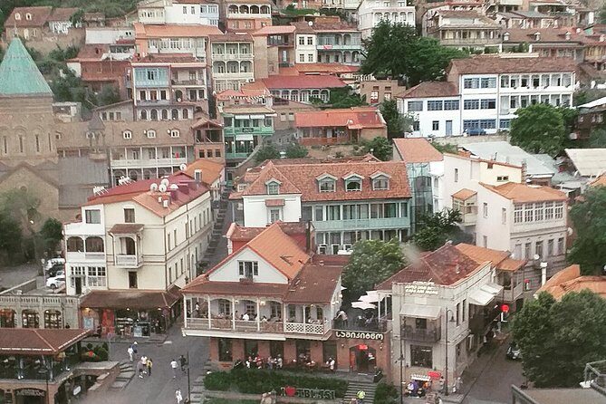 Tour planning in Georgia - Exploring Georgia with a Professional Guide: What to Expect