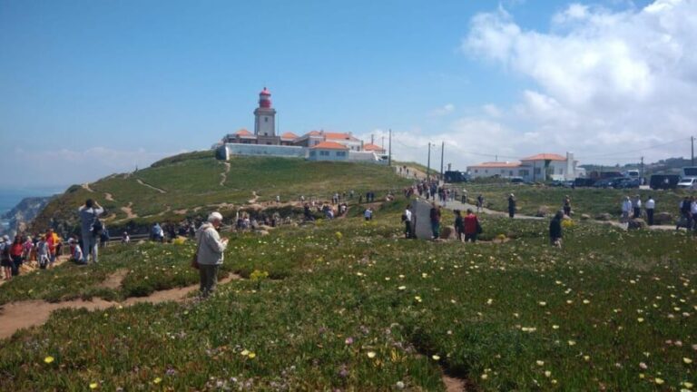 Tour por Mafra, Ericeira, Azenhas do Mar e Cabo da Roca - Exploring the Day: A Detailed Look