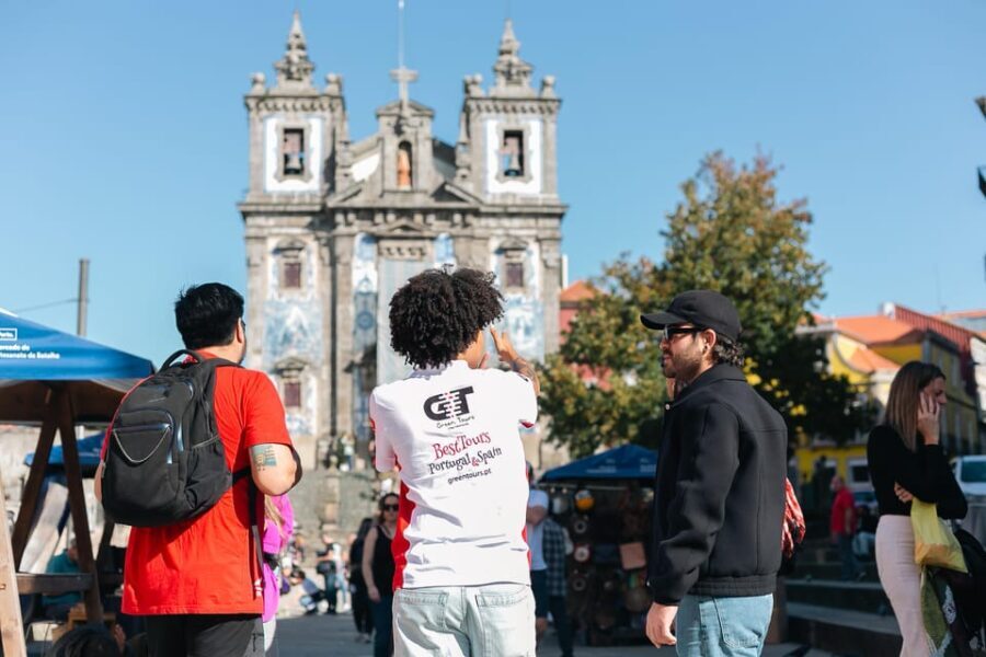 Tour Porto: Adventure in Electric Bike Tour - A Detailed Look at the Electric Bike Tour in Porto
