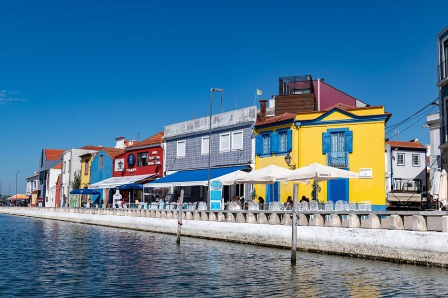 Tour Porto-Aveiro/Costa Nova | half day in portuguese venice - Price & Value
