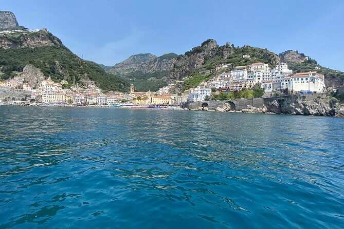 Tour Privato della Costiera Amalfitana in Barca - A Deep Dive into the Amalfi Coast Boat Tour