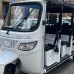 Tour privato di 3 ore al centro di Roma con un E-Tuk elettrico - FAQ