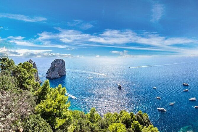 Tour Privato di Capri in Barca - Whats Included and Whats Not
