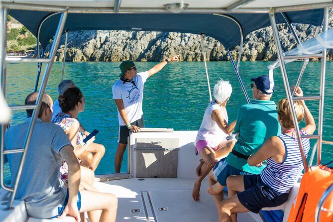 Tour "Riviera di Ulisse"(Parco Monte Orlando-Montagna Spaccata Gaeta) - FAQs