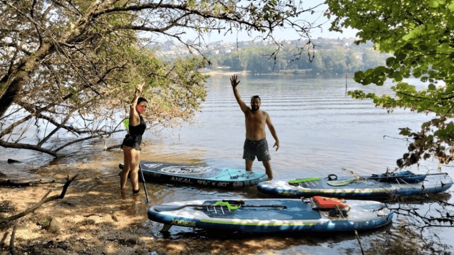 Tour Stand Up Paddle - Dessert Islands Douro - Pick up point - An In-Depth Look at the Douro Paddleboarding Tour