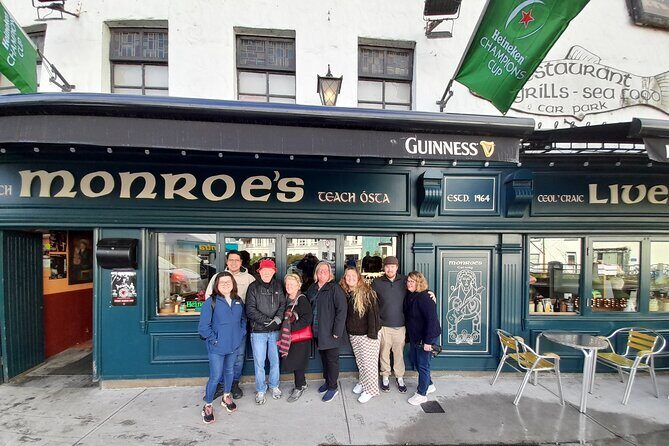 Tour & Taste Galway Food Tour - Frequently Asked Questions