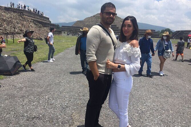 Tour Teotihuacan and Guadalupano Sanctuary - The Experience Itself: What to Expect