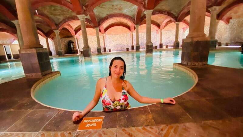 Tour "Termas de San Joaquín" + Transfers + Tickets - Exploring the Journey to Termas de San Joaquín