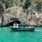 Tour the Journey of Ulysses from Sperlonga to Gaeta - The Boat and Comfort Features
