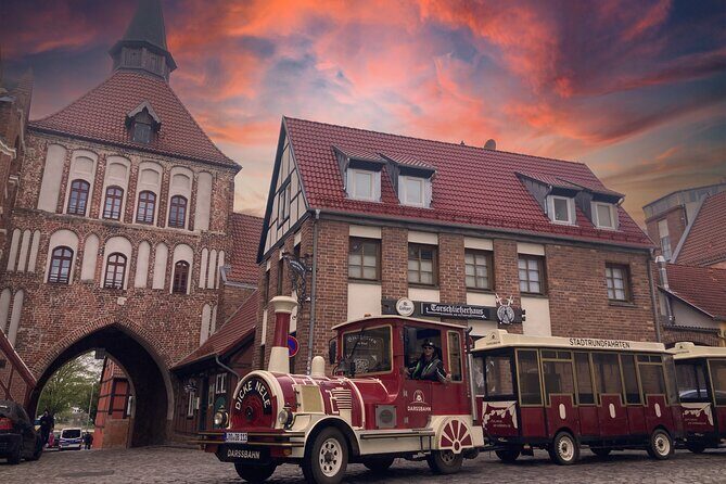Tour through the historic old town of Stralsund - Practical Tips for Booking and Enjoying