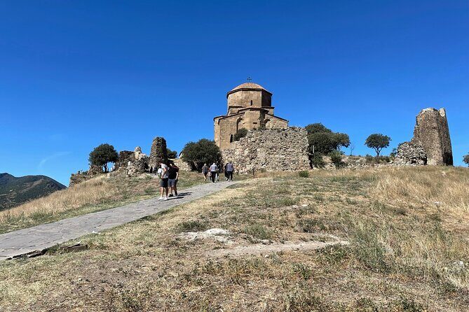 Tour to Ancient Capital Mtskheta - Transportation and Logistics