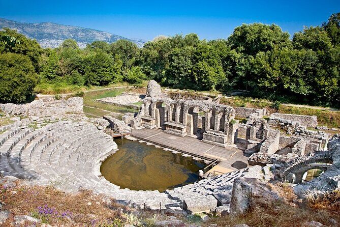 Tour to Butrint Antic City/Blue Eye Spring/Lekursi Castle - Practical Details and Tips