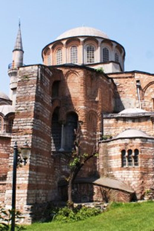 Tour to Byzantium - Who Will Enjoy This Tour?