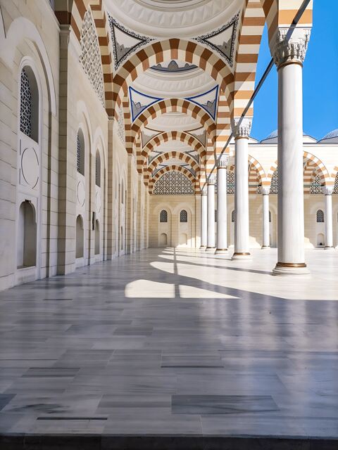 Tour to Camlica Hill, Camlica Mosque & Camlica Tower - What Makes This Tour Stand Out