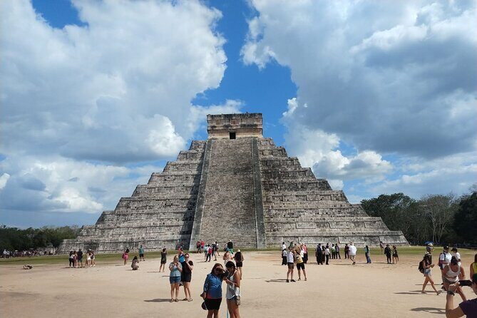 Tour to Chichen Itza with Cenote Ikkil - Authentic Experiences and Practical Insights