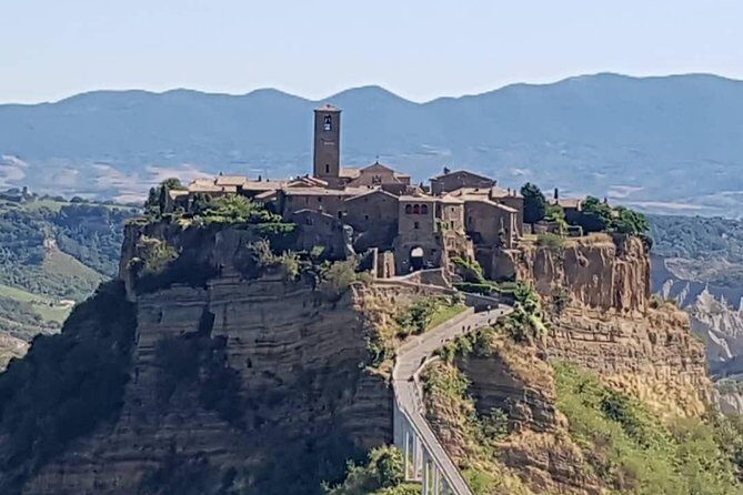 Tour to Civita di Bagnoregio and Orvieto, a Full Day from Rome - What’s Included and What to Keep in Mind