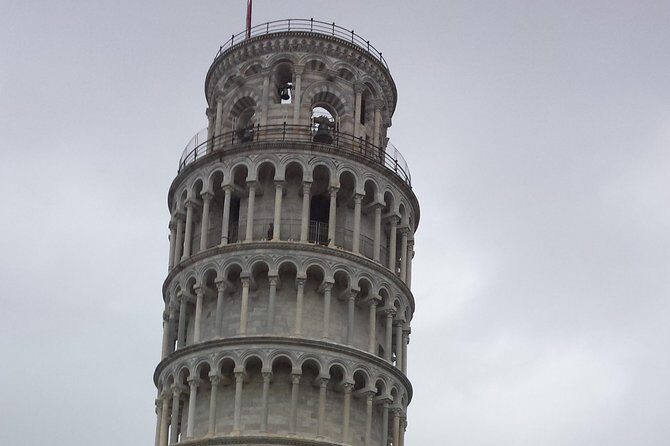 Tour to Florence and Pisa, a full day from Rome - Authentic Experiences and Value