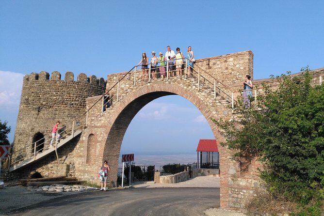 Tour to Kakheti. Sighnaghi Bodbe Monastery Tsinandali Telavi Winery Gombori - Who Will Appreciate This Tour?