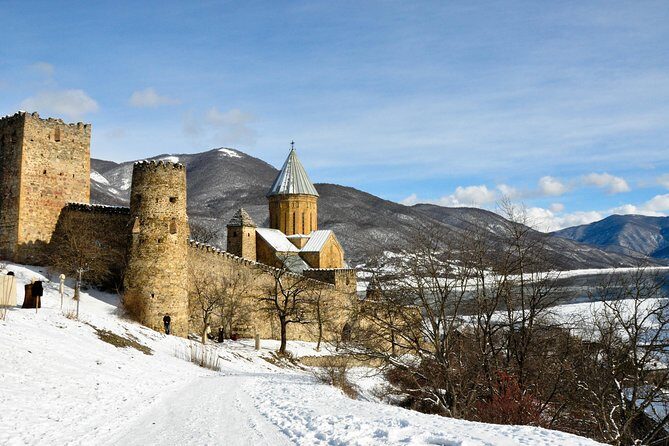 Tour to Kazbegi Ananuri Zhinvali Gudauri Full Day - What We Loved About This Tour