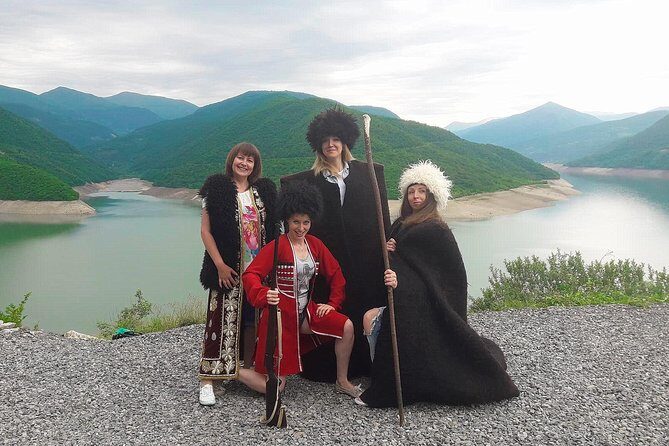 Tour to Kazbegi: Georgian Military Road  Ananuri  Gudaury  Kazbegi - FAQs
